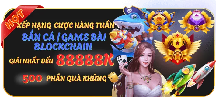 Trò Chơi Bắn Cá